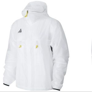 Brand new! Womens Nike AGC Packable Hooded Jacket